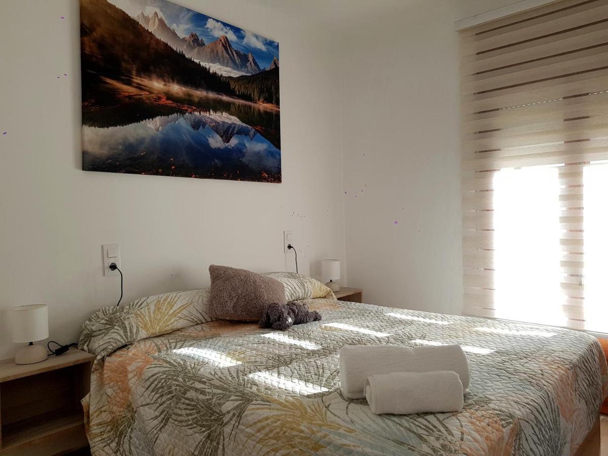 Apartmán Fantastic Pis A Oliana Alt Urgell Lleida Wifi Exteriér fotografie