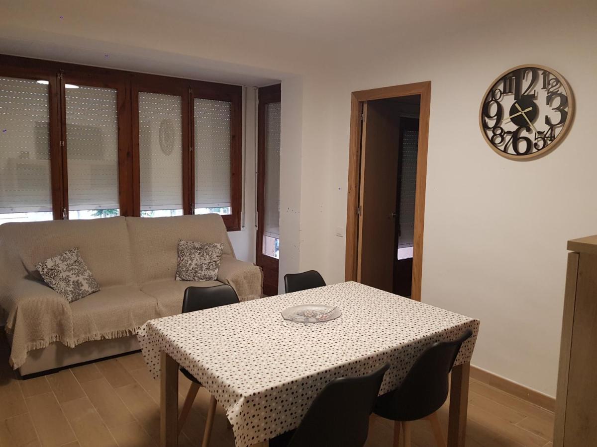 Apartmán Fantastic Pis A Oliana Alt Urgell Lleida Wifi Exteriér fotografie