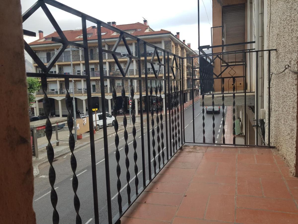 Apartmán Fantastic Pis A Oliana Alt Urgell Lleida Wifi Exteriér fotografie
