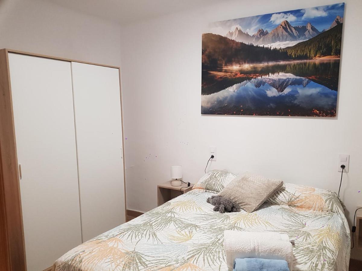 Apartmán Fantastic Pis A Oliana Alt Urgell Lleida Wifi Exteriér fotografie
