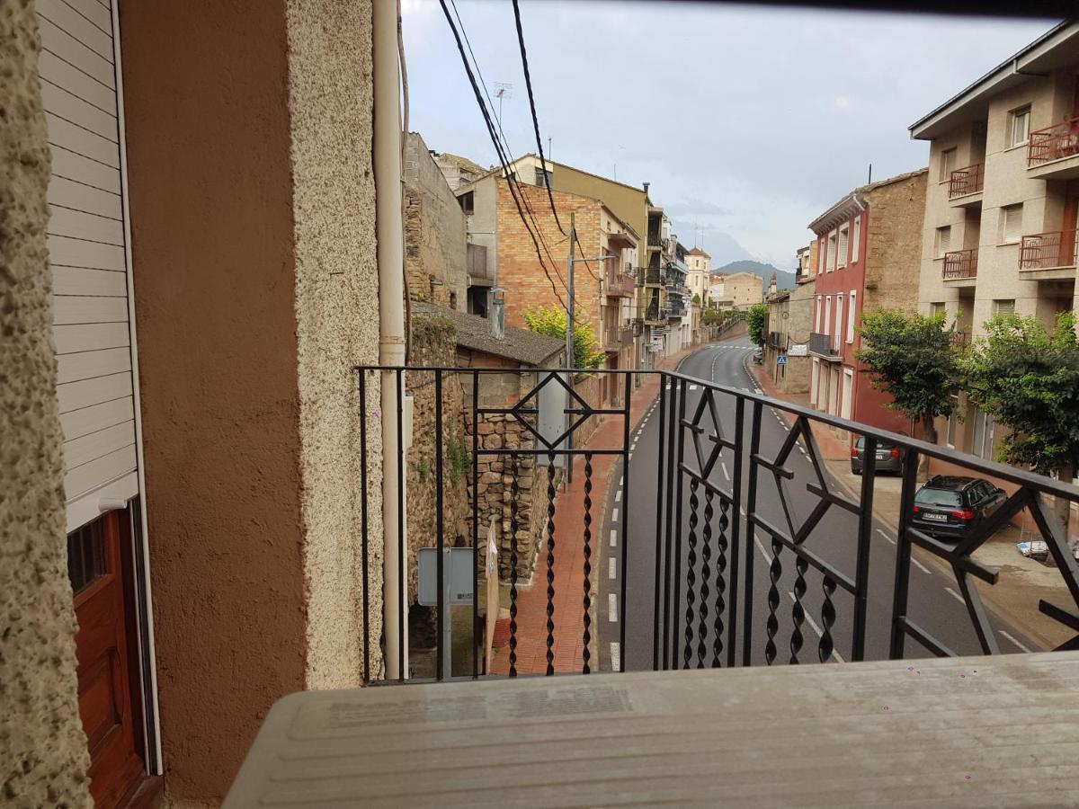 Apartmán Fantastic Pis A Oliana Alt Urgell Lleida Wifi Exteriér fotografie