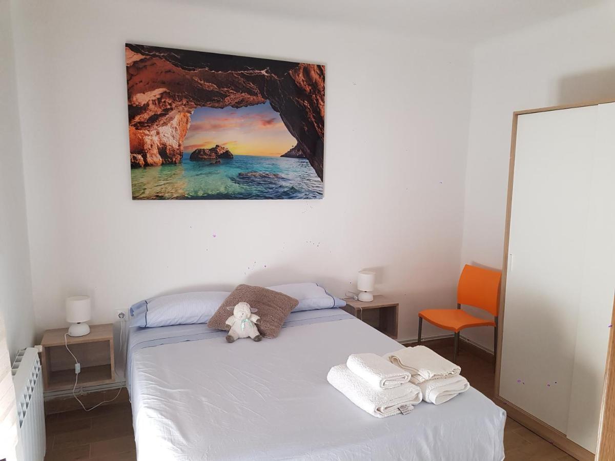 Apartmán Fantastic Pis A Oliana Alt Urgell Lleida Wifi Exteriér fotografie