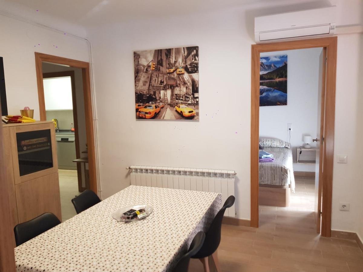 Apartmán Fantastic Pis A Oliana Alt Urgell Lleida Wifi Exteriér fotografie